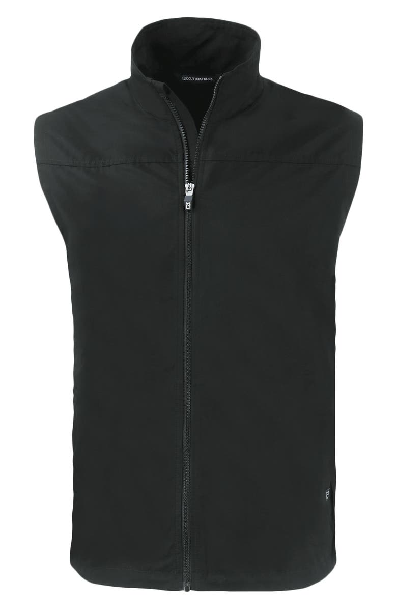 Cutter & Buck Charter Packable Vest, Alternate, color,