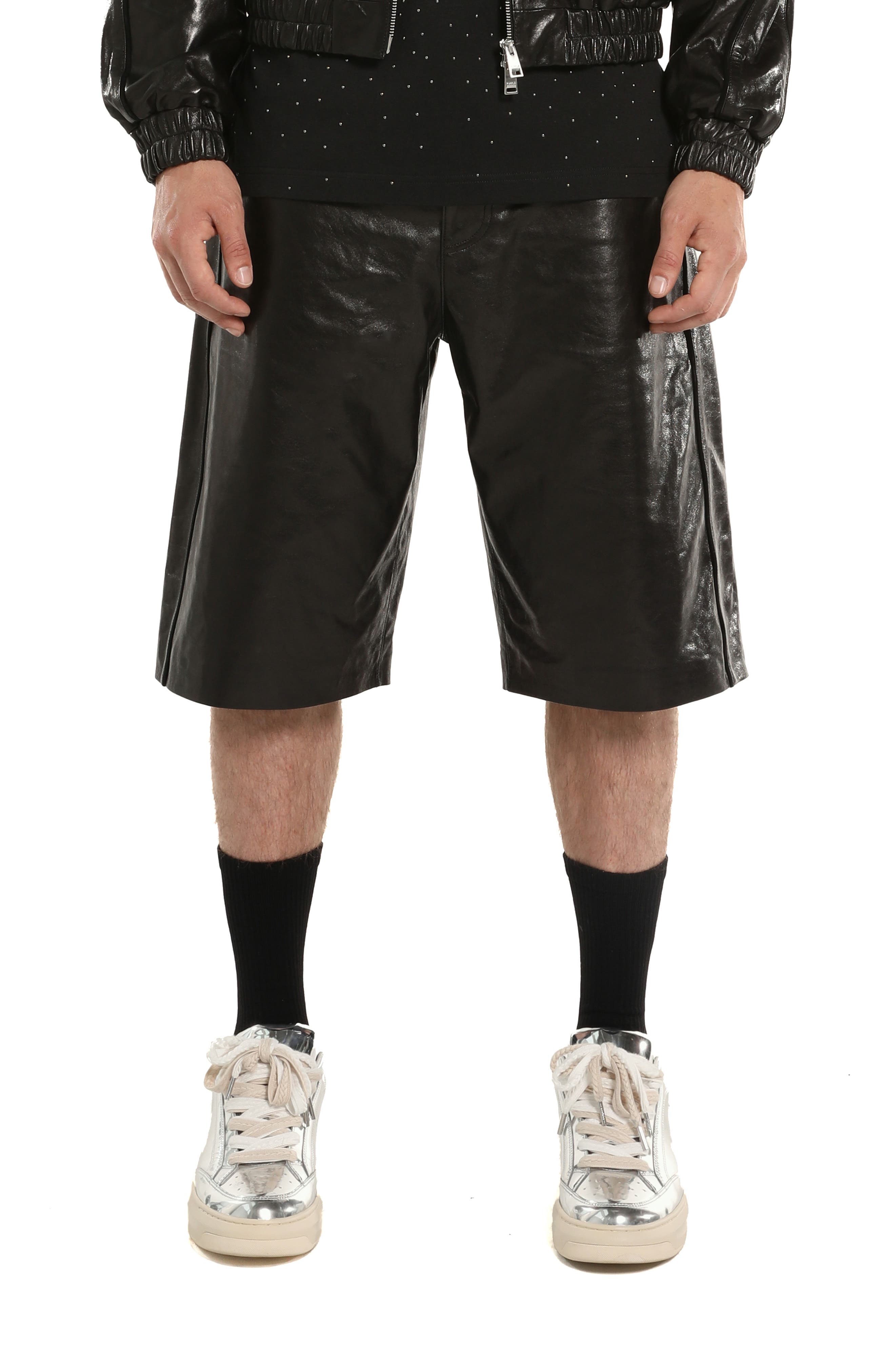 selected BLACK