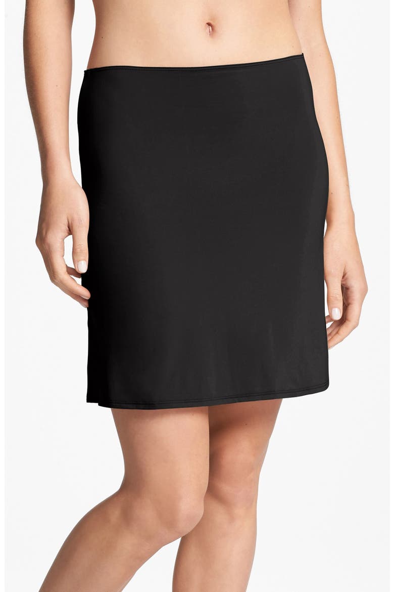Half Slip, Main, color, BLACK