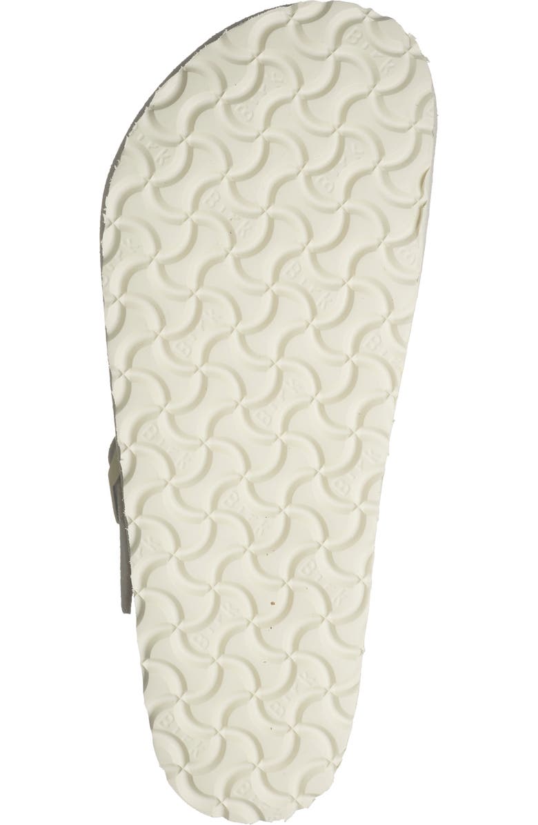 Birkenstock London Clog, Alternate, color, Antique White