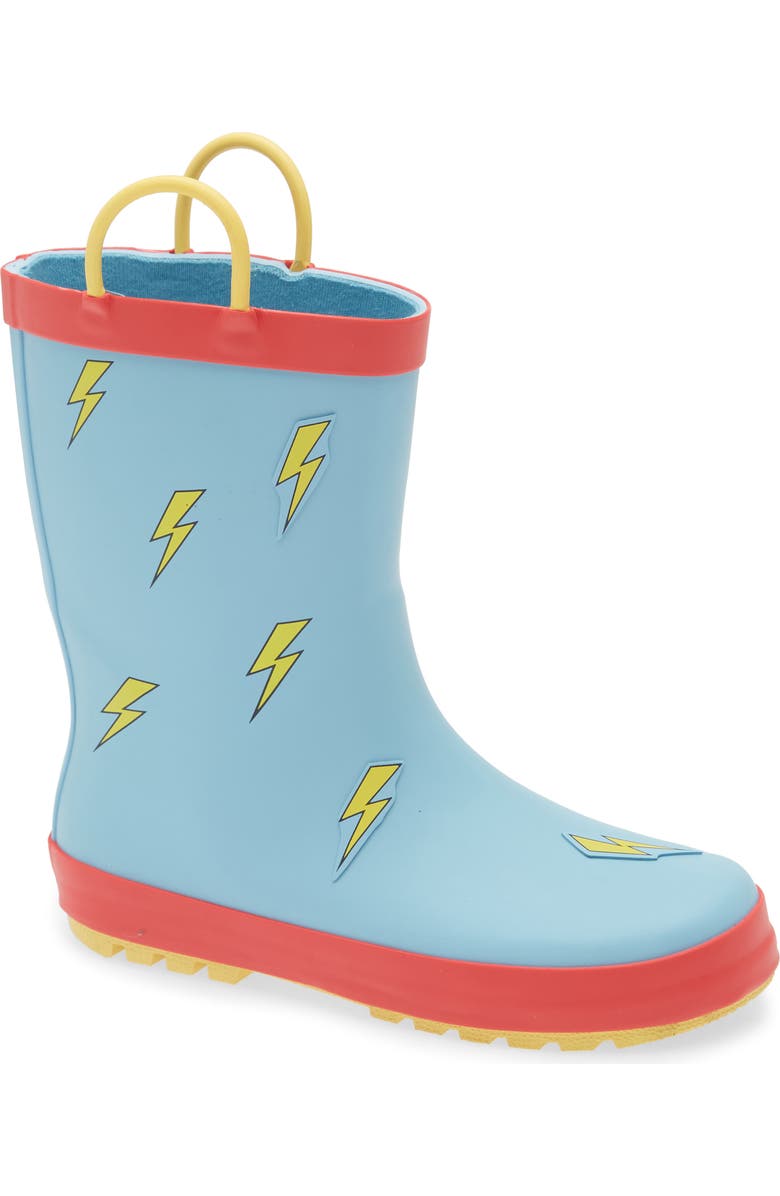 Tucker + Tate Kids' Bolt Rain Boot, Main, color,