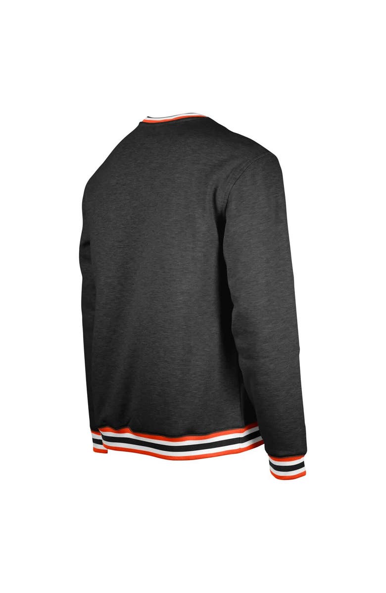 New Era Men's New Era Black San Francisco Giants Father's Day Pullover Sweatshirt, Alternate, color, Black