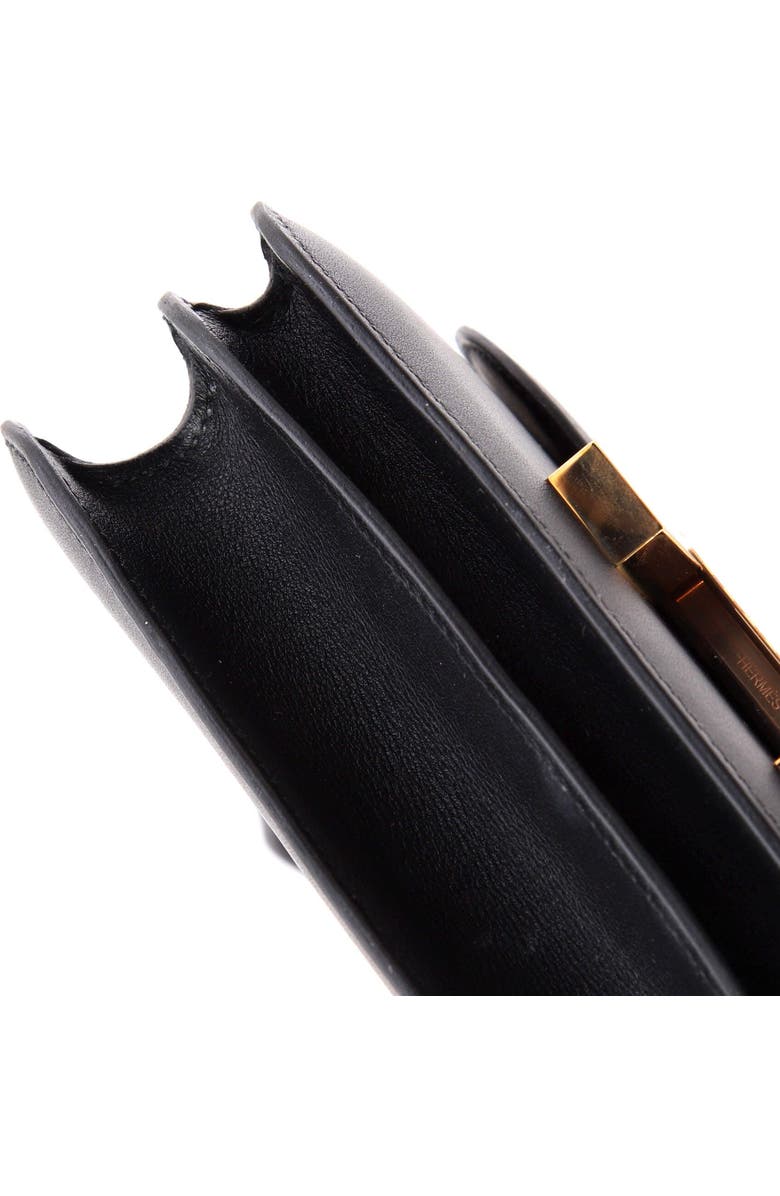 Pre-Owned Hermes Constance Bag Swift 18, Alternate, color, Noir