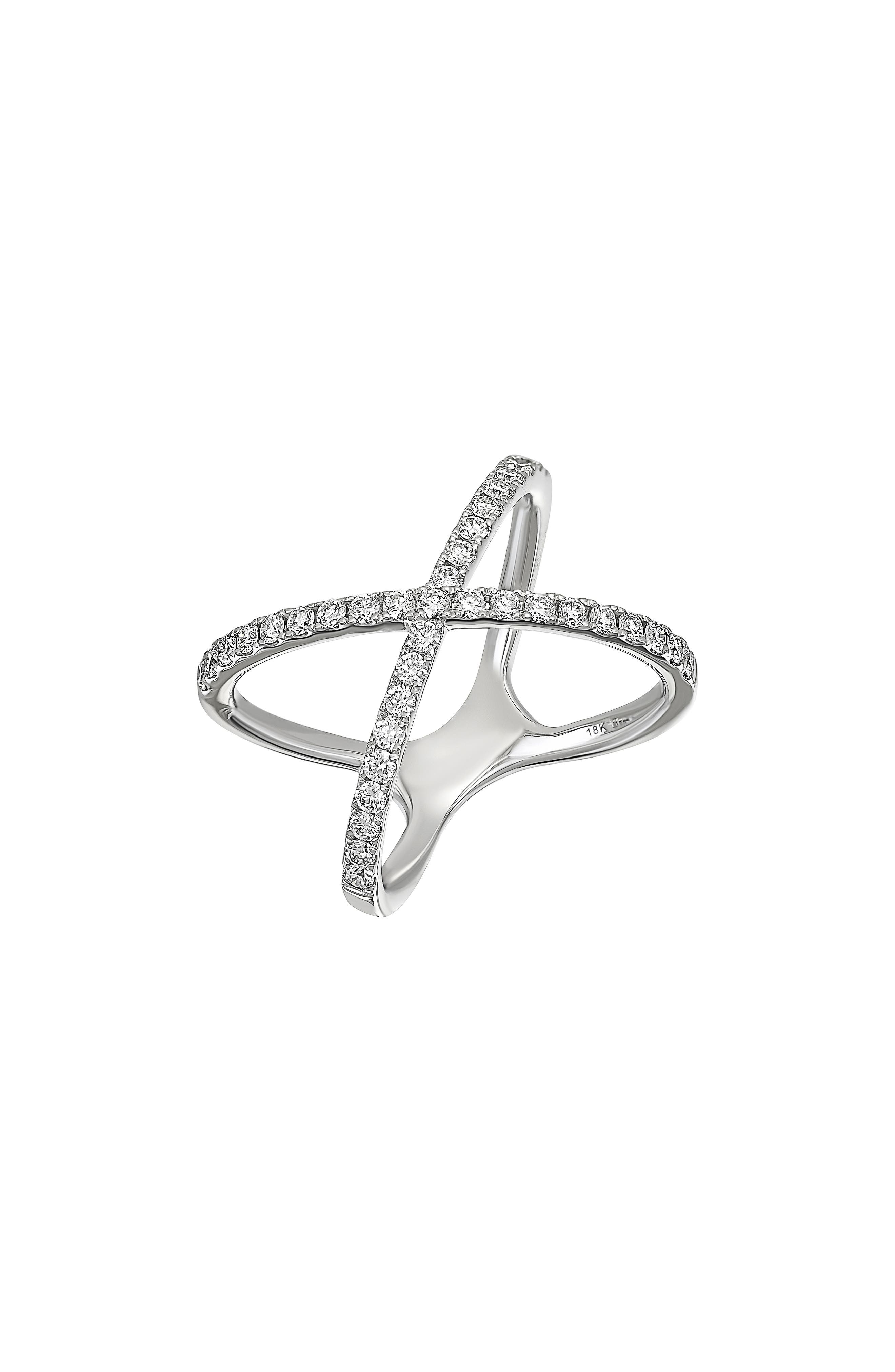 selected 18K WHITE GOLD