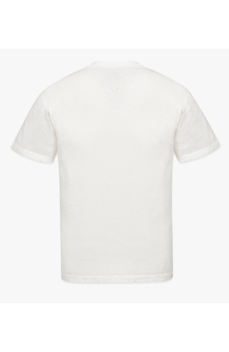 MCM x KASINA Logo T-Shirt, Alternate, color, White