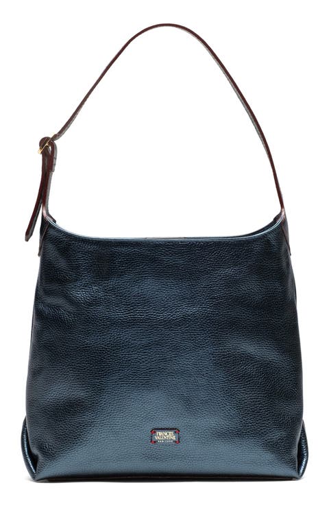 Brynn Leather Hobo