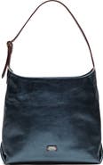 Frances Valentine Brynn Leather Hobo