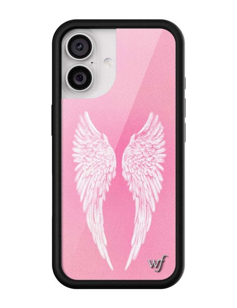 Angel Baby iPhone 17/17e/Air/17 Pro/17 Pro Max Case