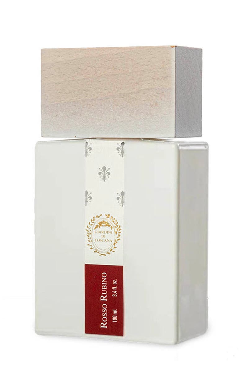GIARDINI DI TOSCANA Rosso Rubino Eau de Parfum, Main, color, 