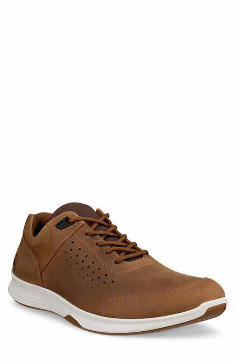 ECCO Exceed Water Resistant Lace-Up Oxford