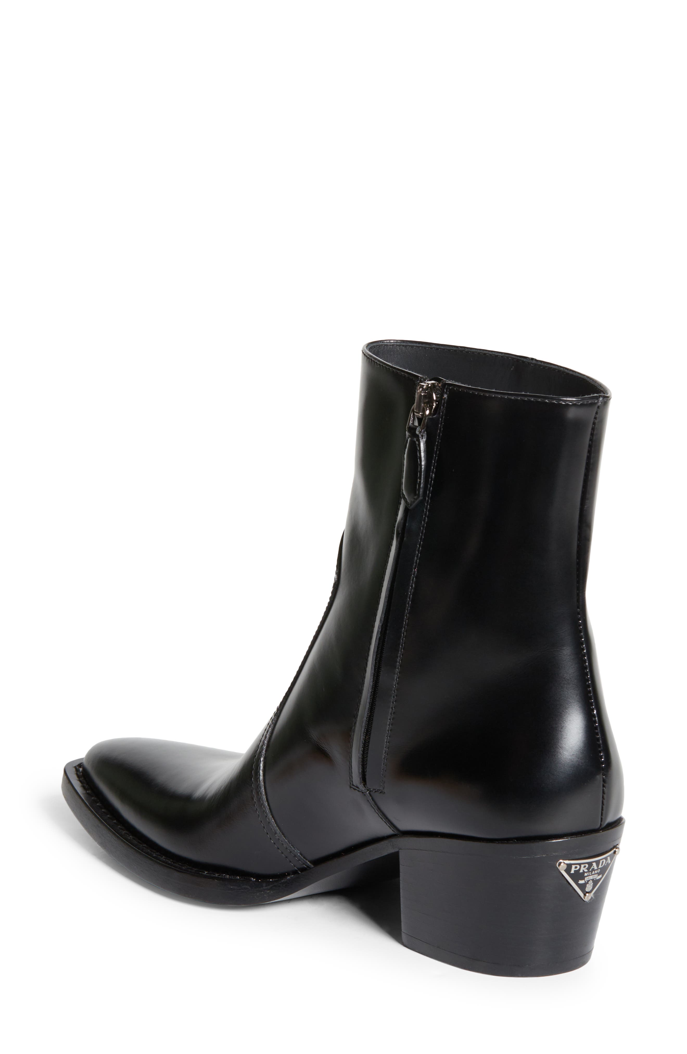 Hammer Western Boot, Alternate, color, NERO