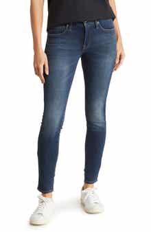 Lucky Brand Ava Skinny Jeans