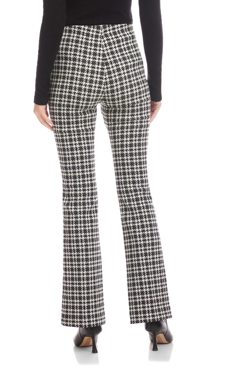 FIFTEEN TWENTY Ellie Bootcut Pants, Alternate, color, Plaid