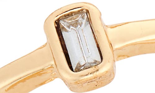 Bp. Pretty 5-ring Set In Gold