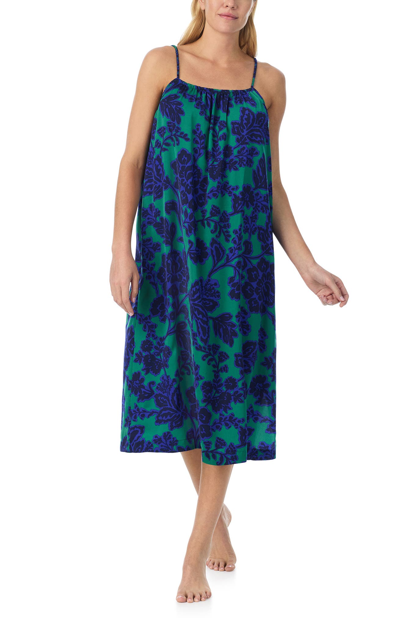 Sanctuary Floral Chemise