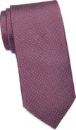 Nordstrom Grady Micro Dot Silk Tie