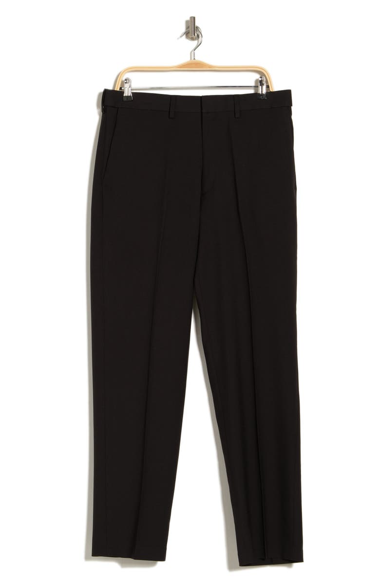 HAGGAR Premium Comfort Classic Fit Dress Pants, Alternate, color,