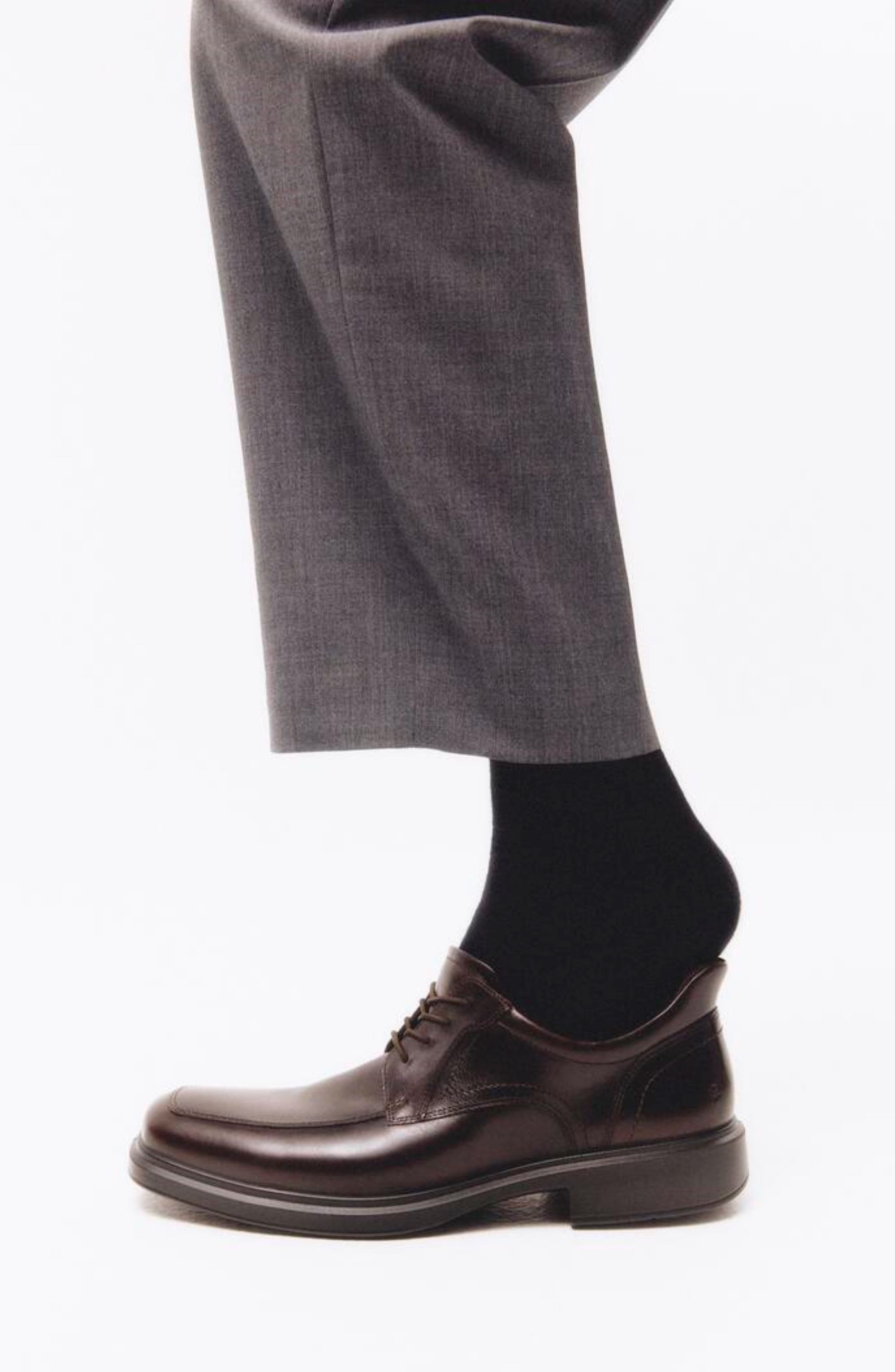 Helsinki 2.0 Leather Derby, Alternate, color, POTTING SOIL