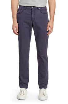 Brax Diamond Weave Stretch Dress Pants