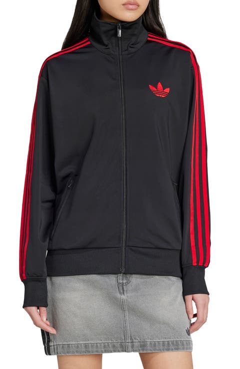 Firebird Recycled Polyester Track Jacket