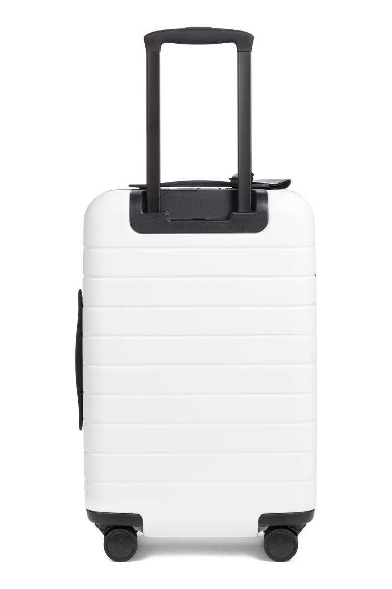 The Carry-On Suitcase (Nordstrom Exclusive), Alternate, color, WHITE/ MULTI