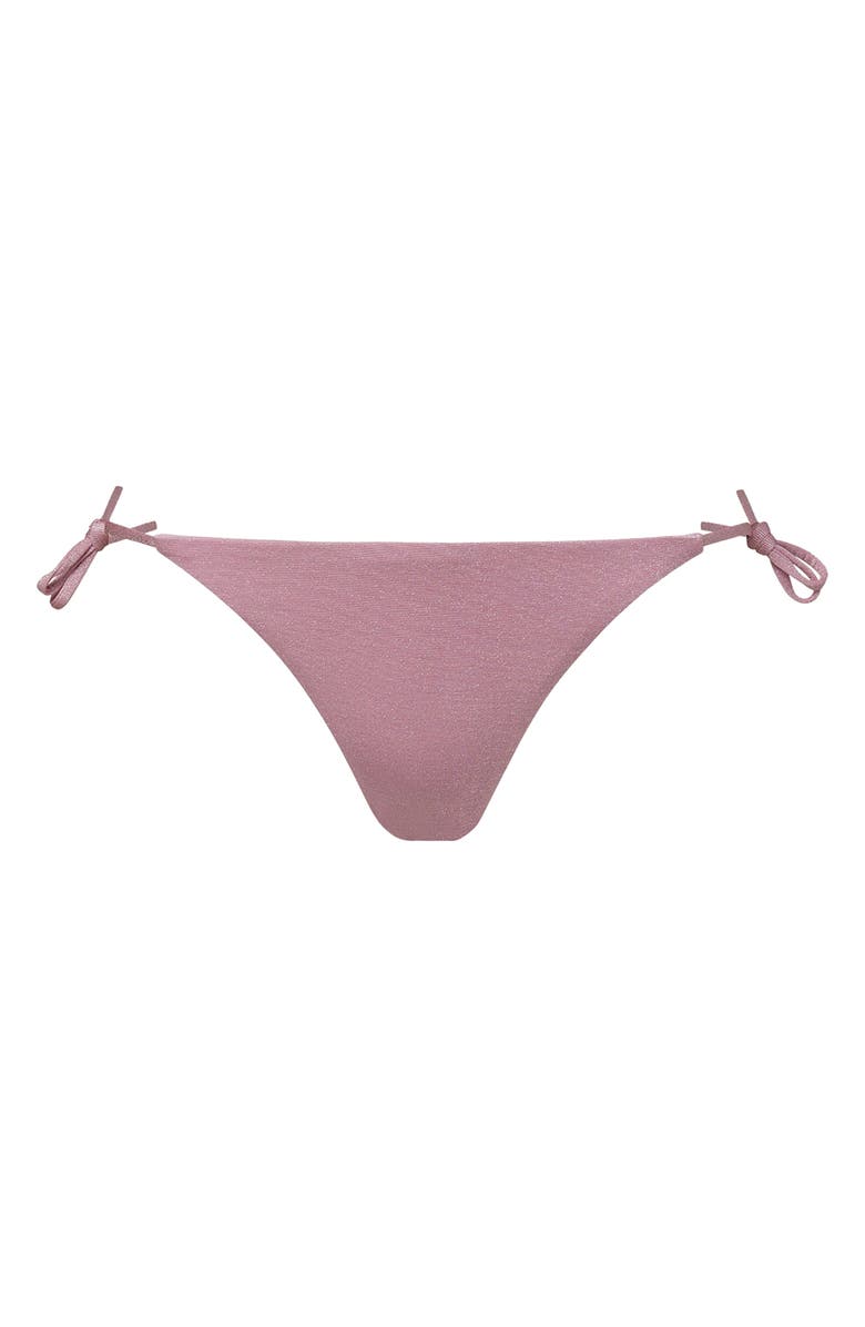 Onia Kate Side Tie Bikini Bottoms, Alternate, color,