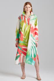 Natori USAMI Oversized Shirt Dress
