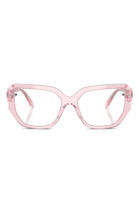 55mm Geometric Optical Glasses