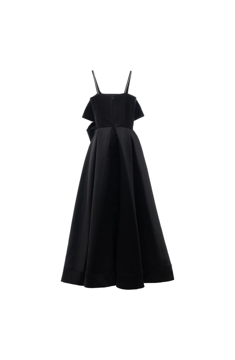 Tulleen Liana Taffeta Gown, Alternate, color,