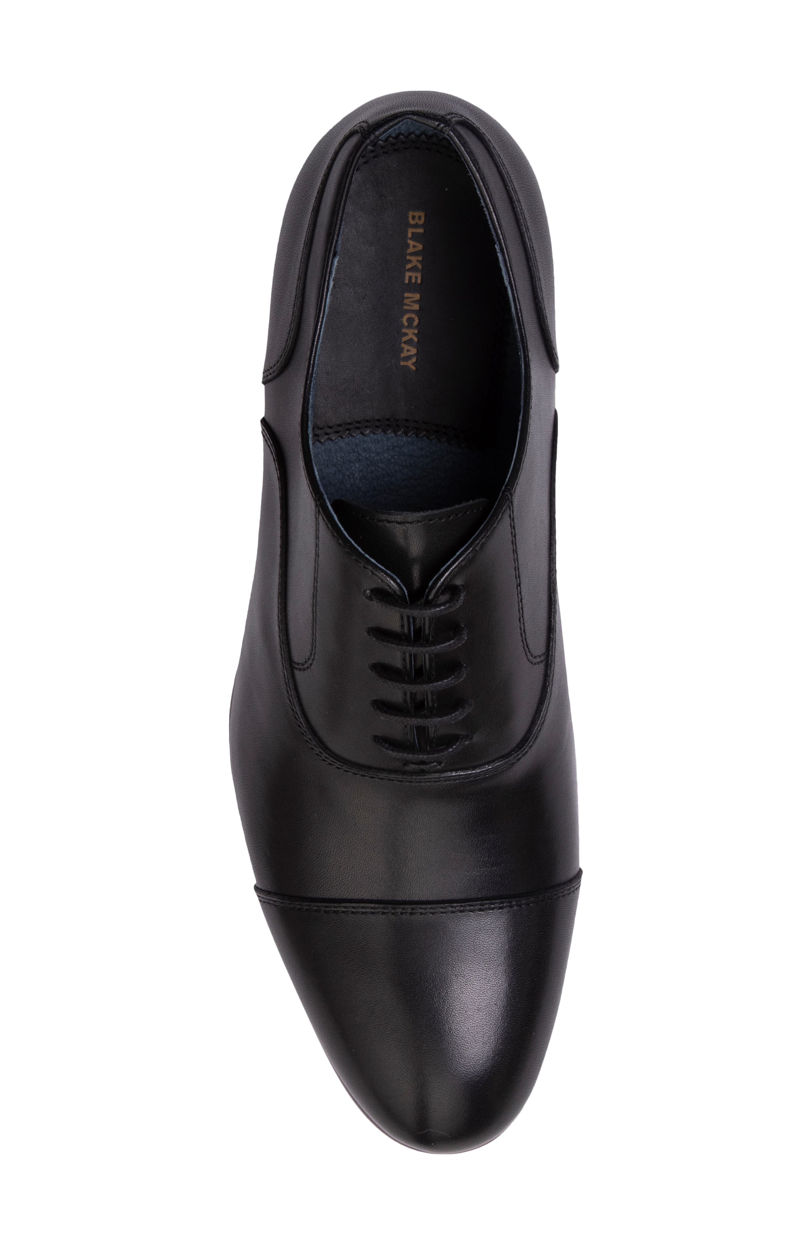 Blake Mckay Melvern Cap Toe Oxford, Alternate, color, 
