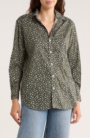 Frank & Eileen Joedy Boyfriend Button-Up Shirt