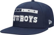 New Era Men's New Era Navy Dallas Cowboys Ransom 59FIFTY Fitted Hat