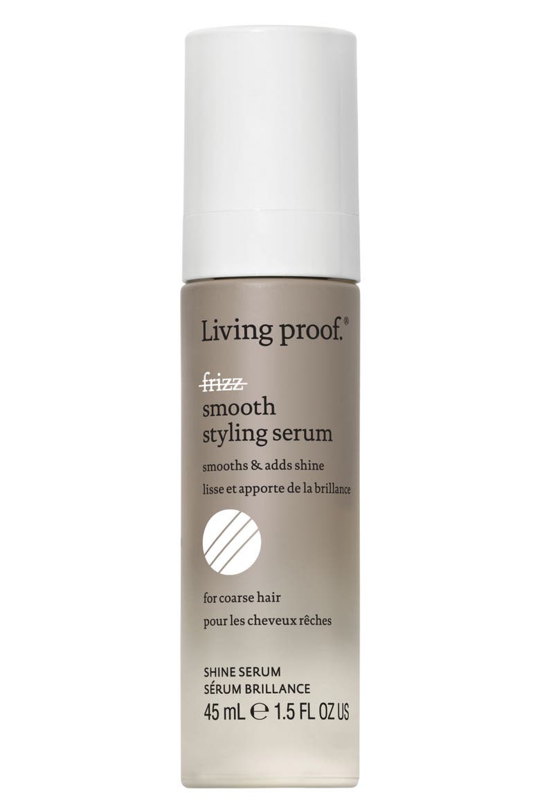 Smooth Styling Serum, Main, color, NO COLOR
