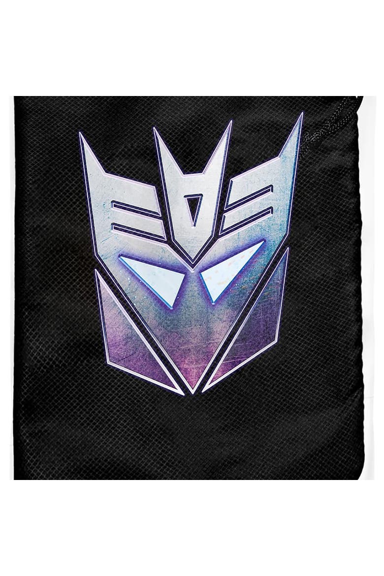 Transformers Rpg Decepticon Dice Bag, Alternate, color, Multicolored