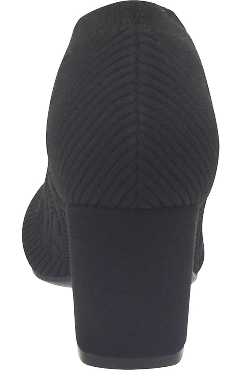 Impo Stretch Knit Ankle Boot, Alternate, color,