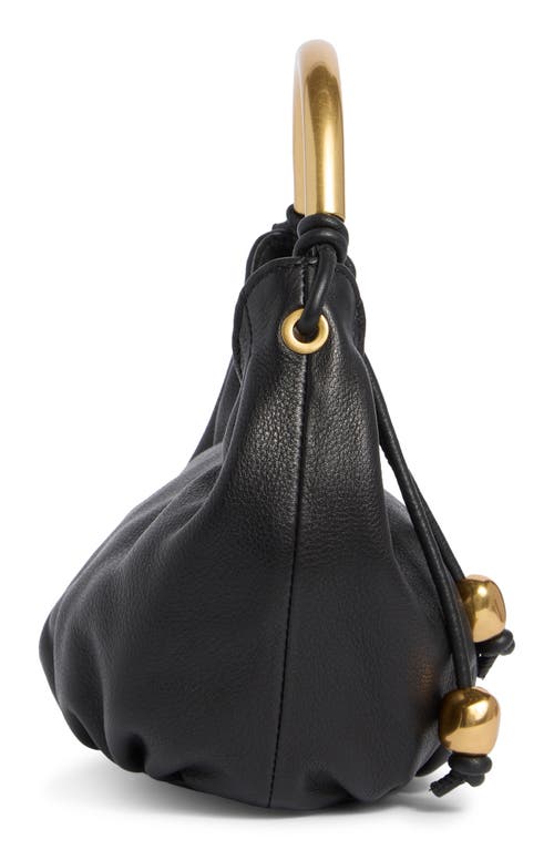 Madewell Camren Mini Bag In Black