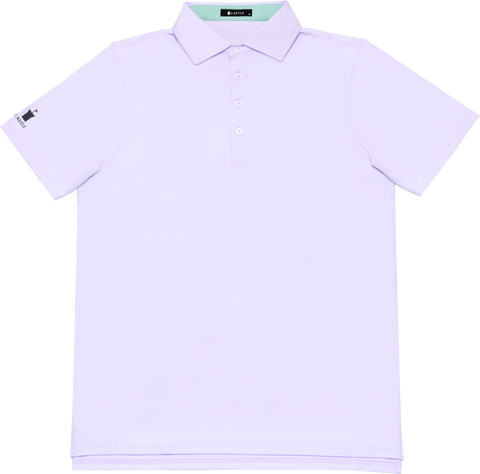Performance Brushed Polo Shirt