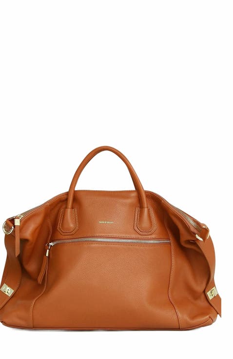 Wild Heart Weekender Bag