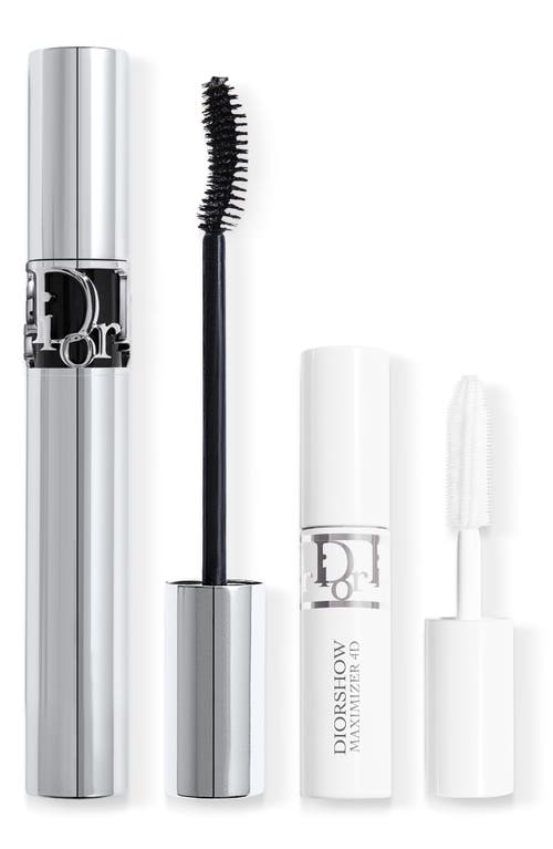 Dior 'show Volume & Curl Essentials Set In Black