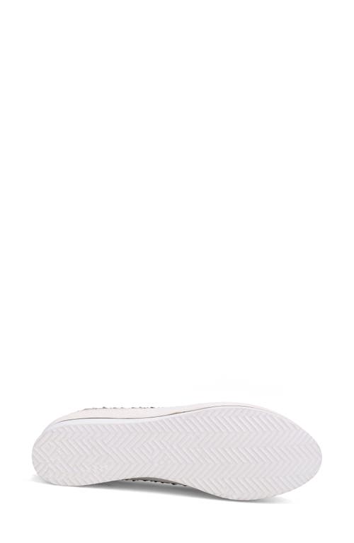 Ron White Nell Slip-on Sneaker In Gray