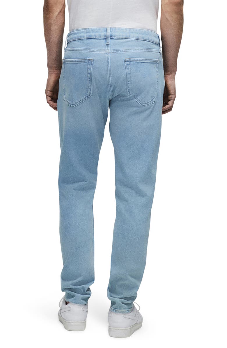 rag & bone Fit 3 Authentic Stretch Athletic Slim Fit Jeans, Alternate, color, 