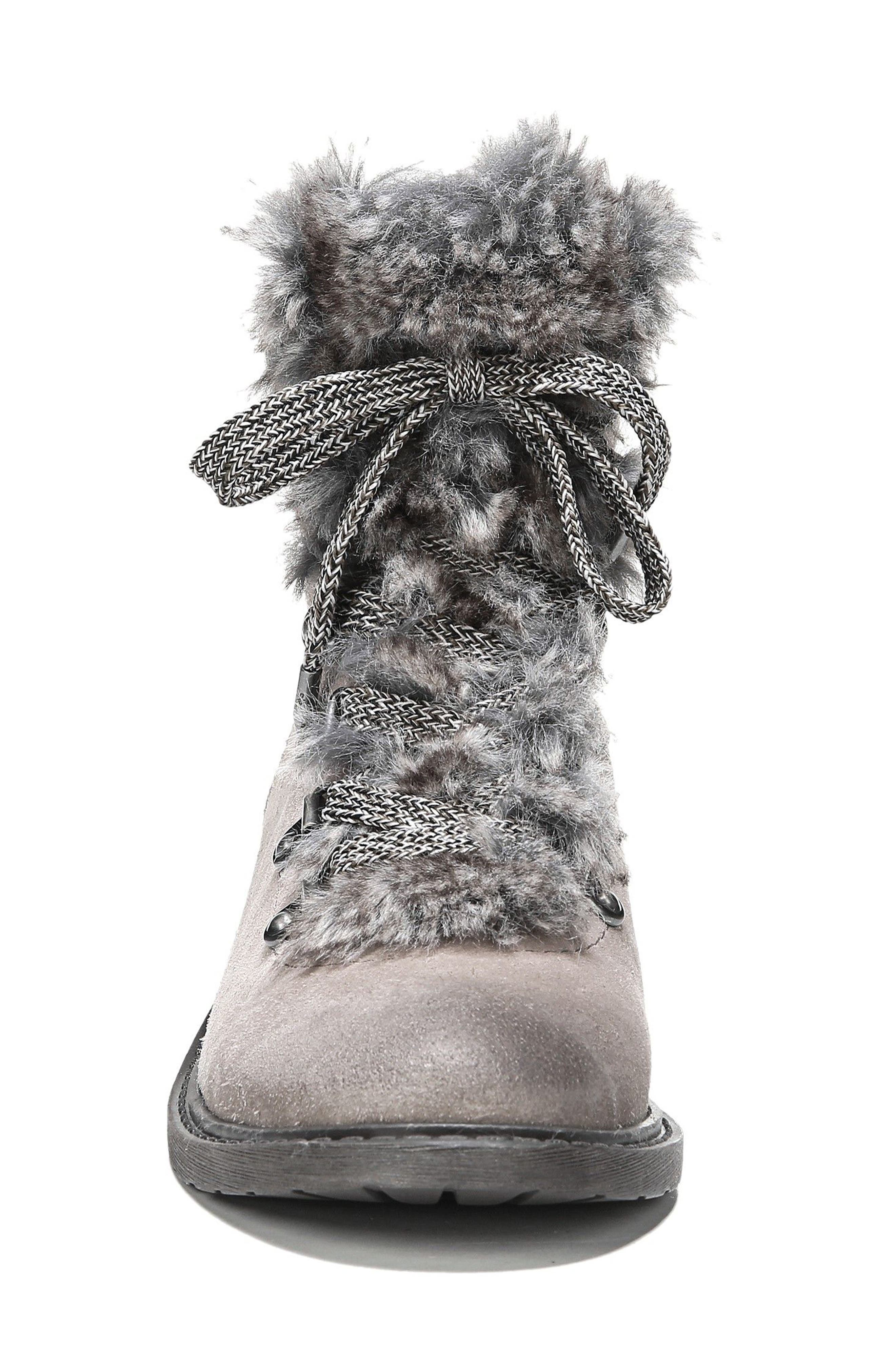Sam Edelman Darrah 2 Faux Fur Trim Boot, Alternate, color, 