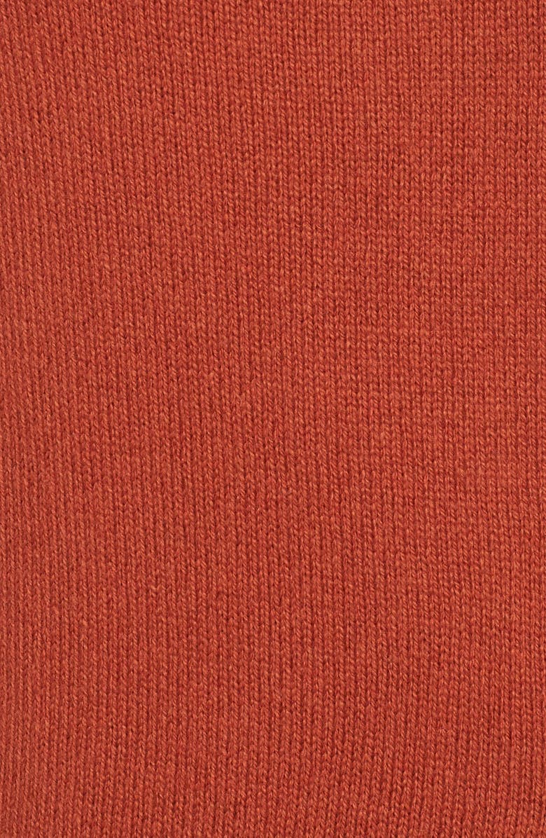 Leith Turtleneck Tunic Sweater, Alternate, color,