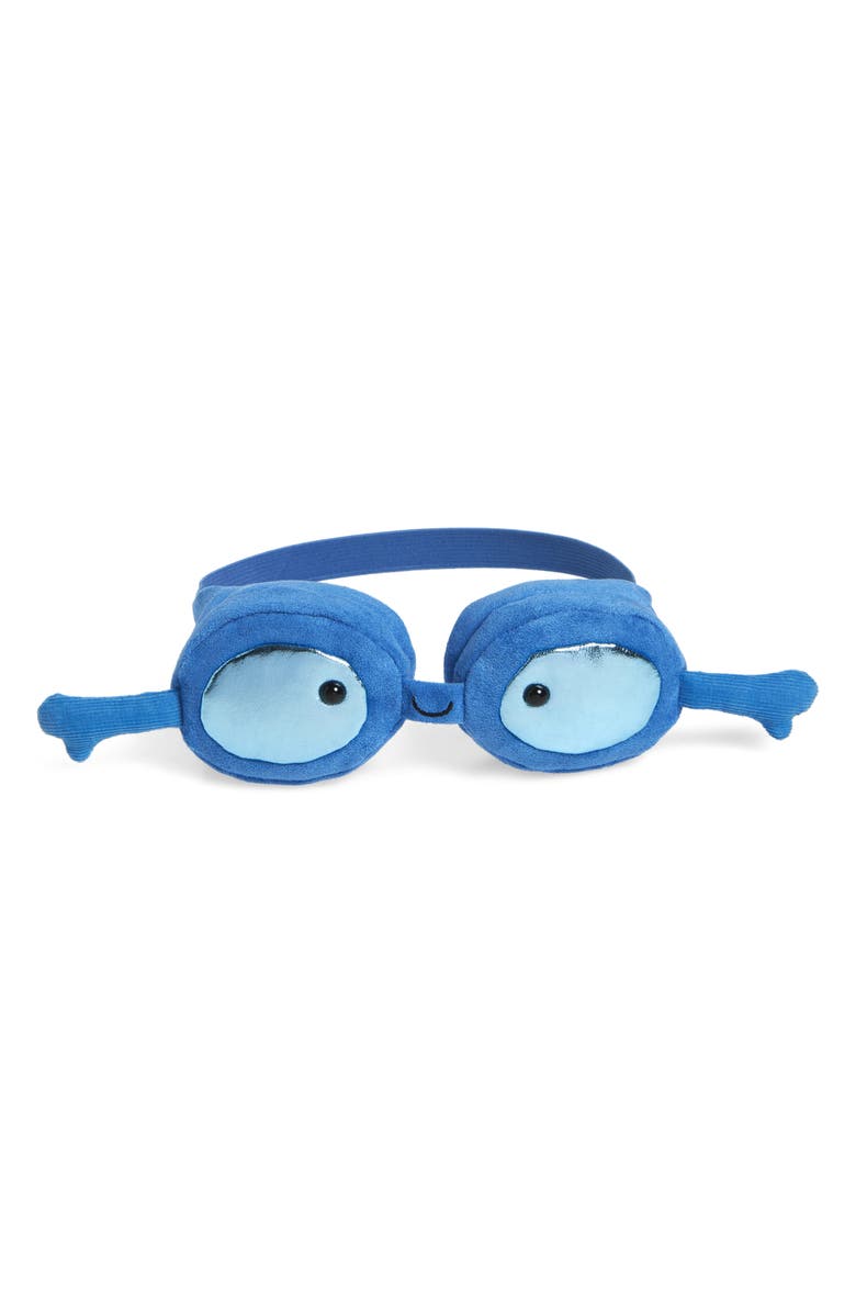 Jellycat Amuseables Swimming Goggles Plush Toy, Main, color,