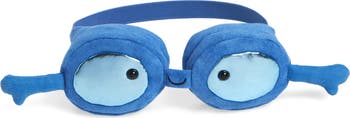Amuseables Swimming Goggles Plush Toy