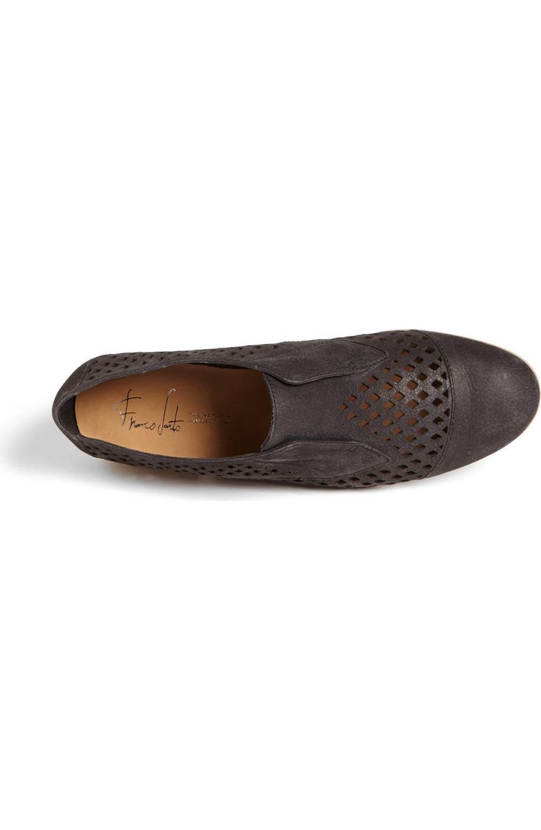 Franco Sarto 'Amplify' Leather Flat, Alternate, color,