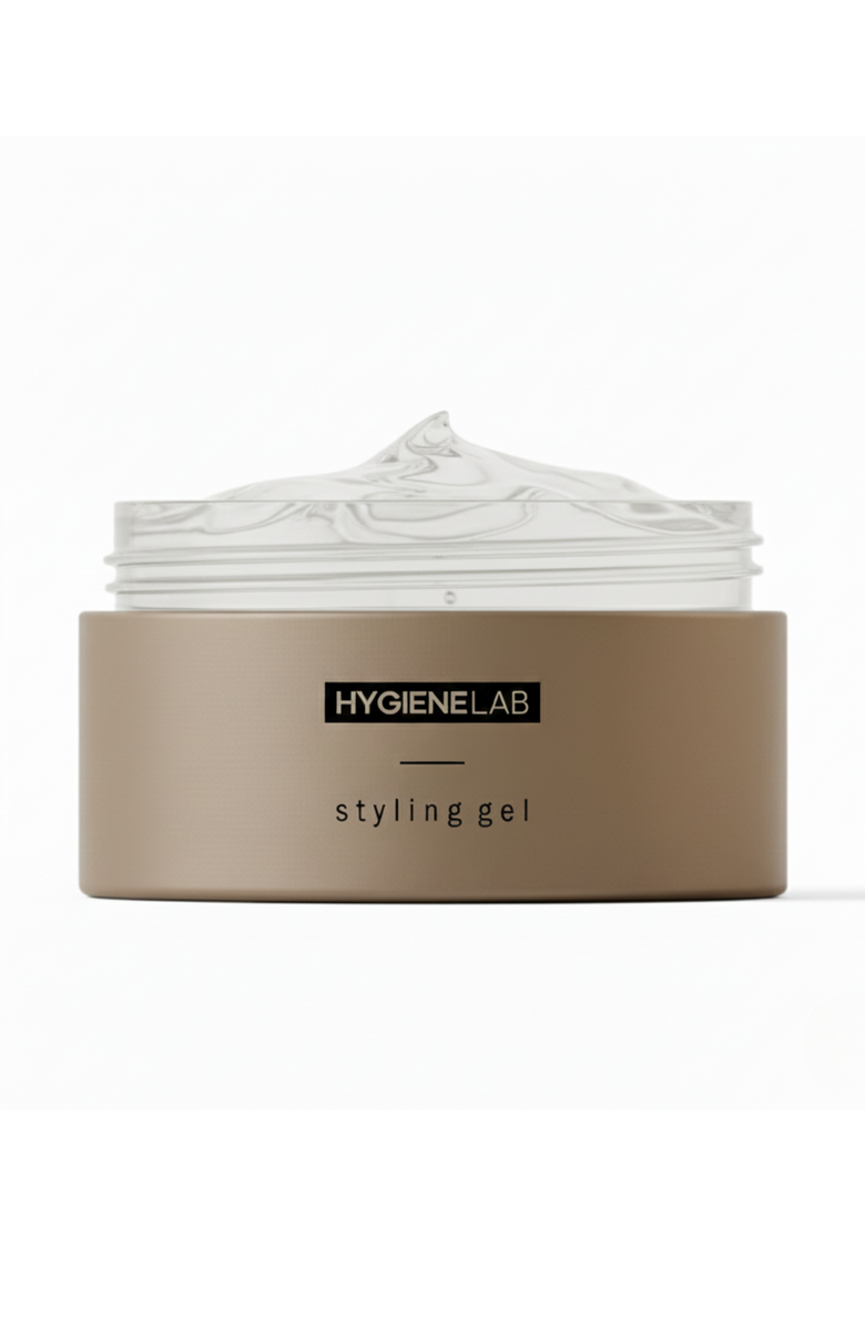 HygieneLab Sandalwood Styling Gel, Main, color, Neutral