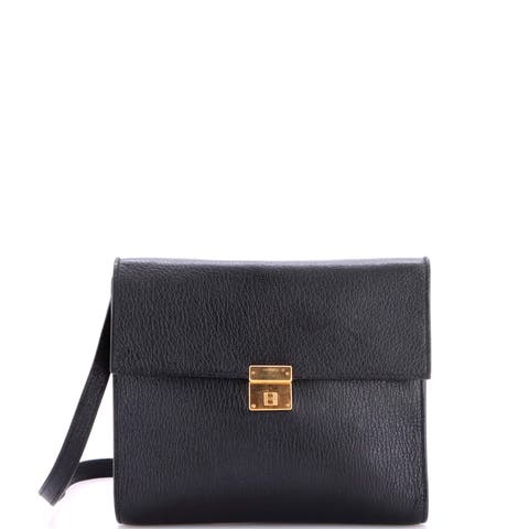 Clic Wallet on Strap Chevre Mysore 16