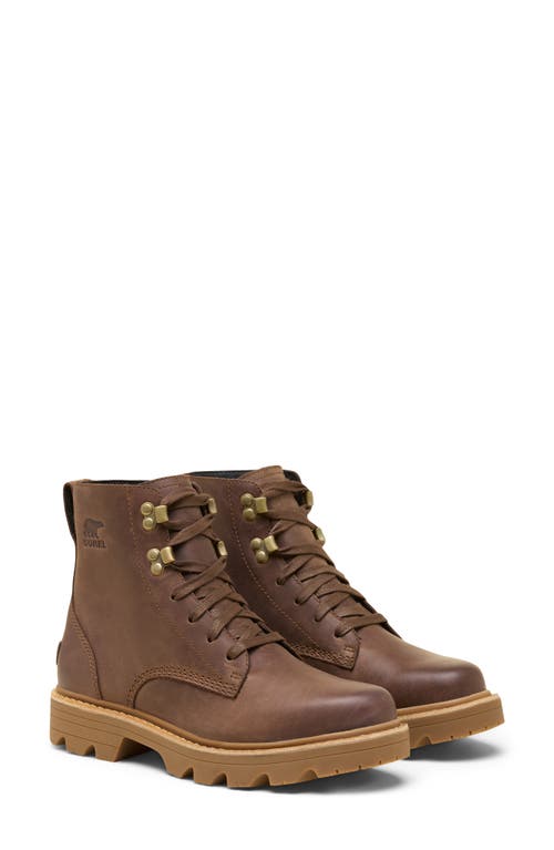 Sorel Revel Road Waterproof Boot In Brown