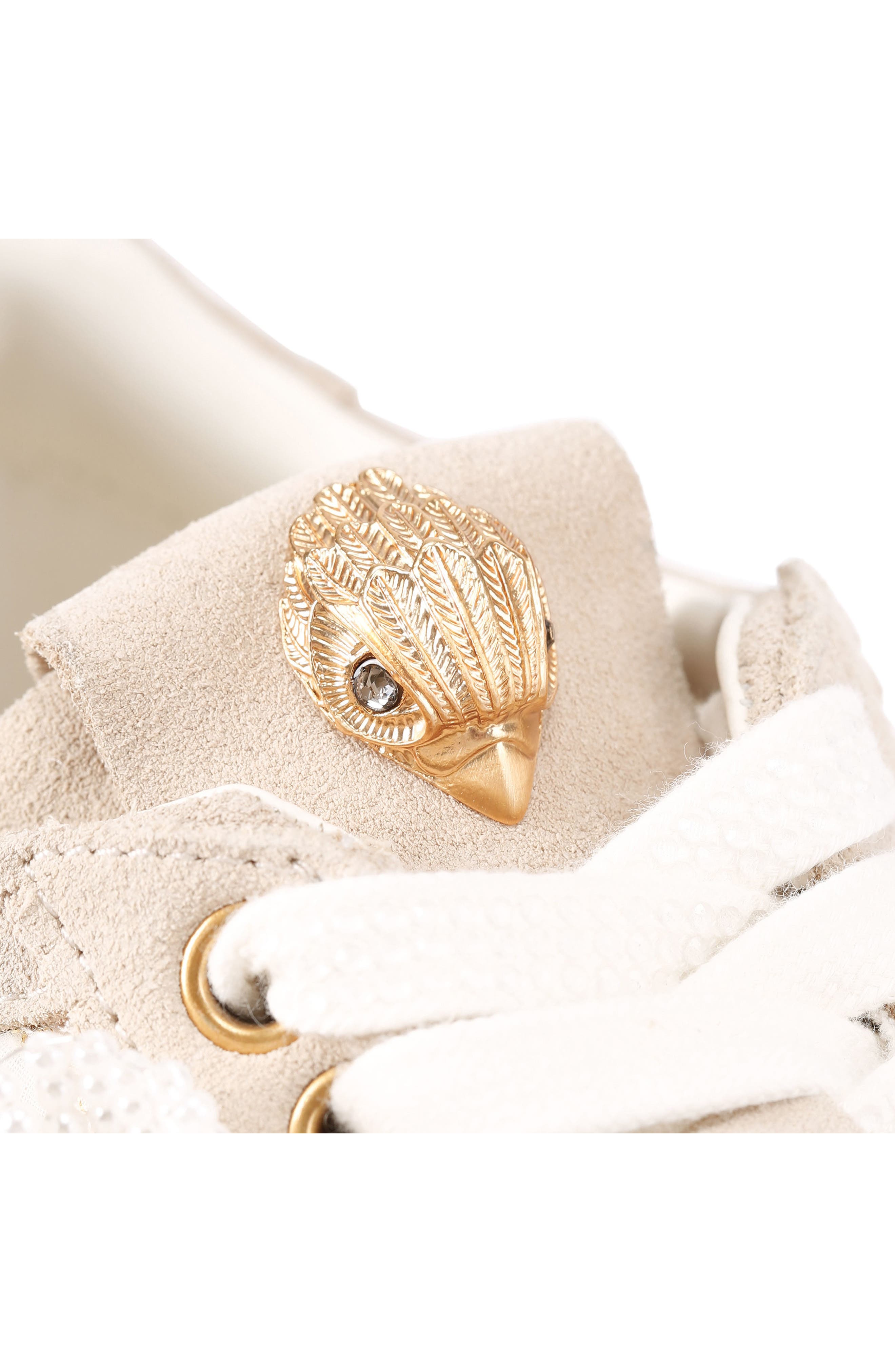 Kurt Geiger London Islington Sneaker, Alternate, color, Open Beige